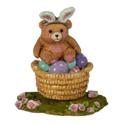 Bunny Bear Basket